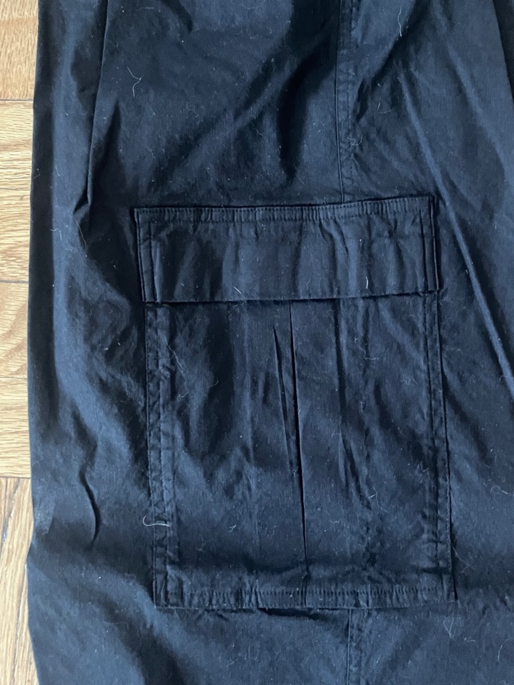 Athleta Paradise Mid Rise Straight Leg Cargo Pant - Picture 8 of 14